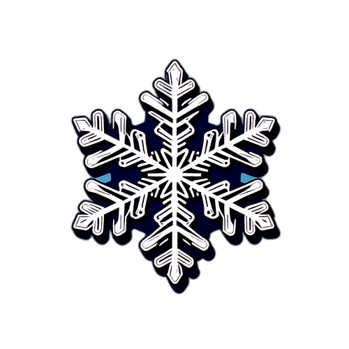 눈송이와 얼음 결정