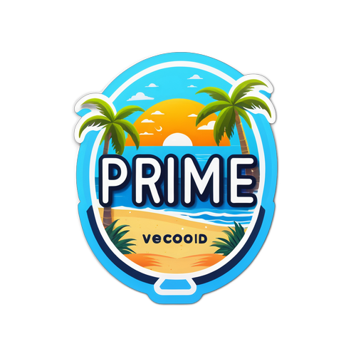 Yazın Sıcaklığında Serin Kalmayı Temsil Eden 'Prime' Tasarımı