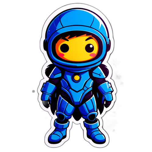 Futurystyczny Bohater