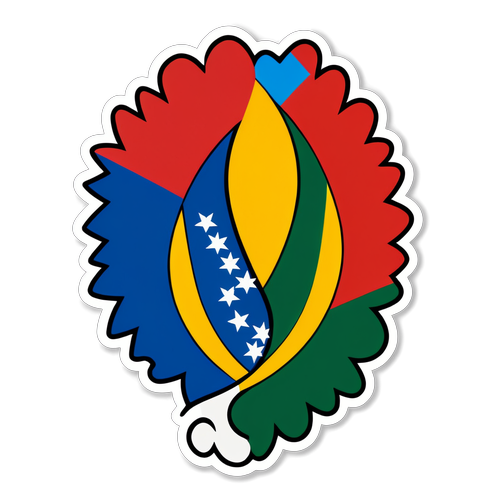 Fred gjennom Farger: Forsoning mellom Romania og Kosovo