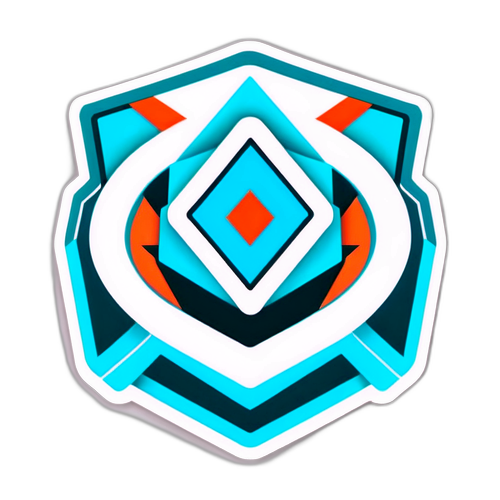 Logo Stylisé pour Splitgate 2