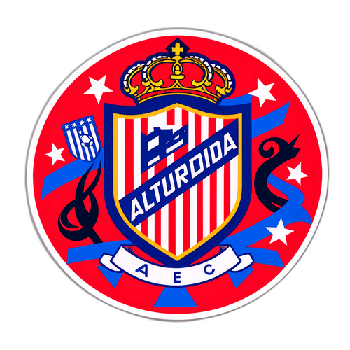 Sticker Atlético Madrid vs Oviedo