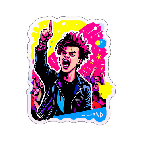 Yungblud Live Energy