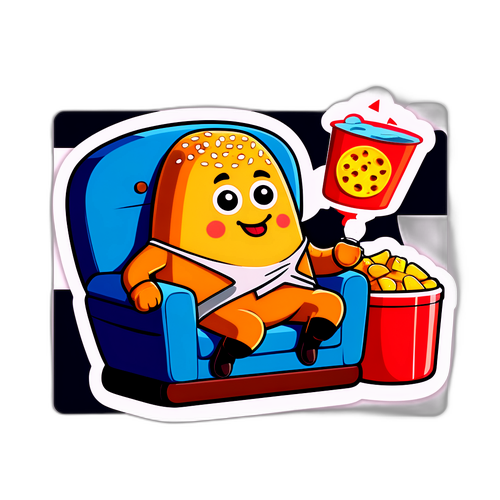 Kreatiivinen sohvasurffaaja