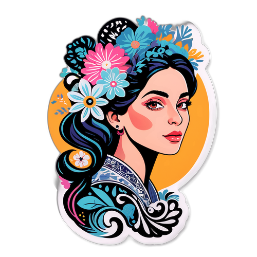 דיוקן אופנתי של יעל שליו