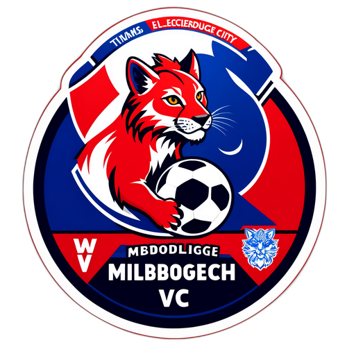 Sticker ya Mechi ya Middlesbrough dhidi ya Leicester City