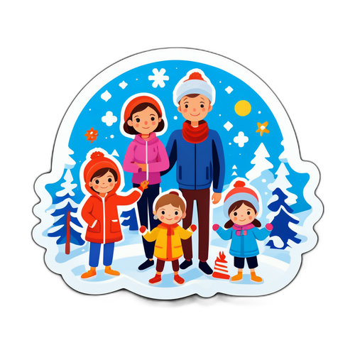 冬季假期的矛盾