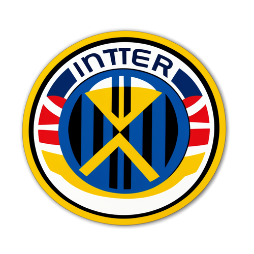 En Oemotståndlig Rivalitet: Inter och Milan Förenas på en Fotboll!