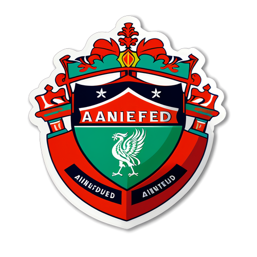 À vos marques, prêts, partez ! Revivez l’émotion d’Anfield avec ces stickers envoûtants !