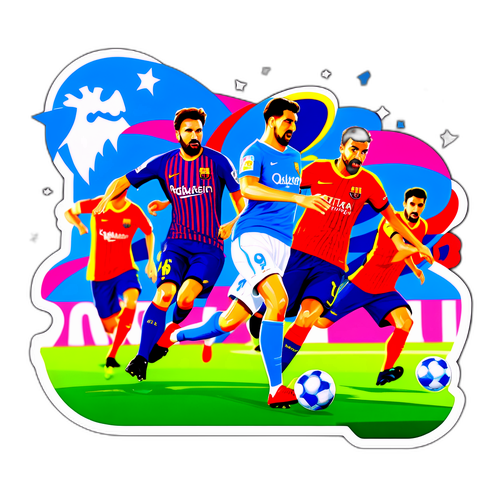 Barcelona vs. Getafe: Dynamisk Fotballscene