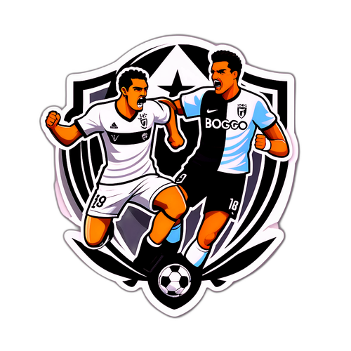 Vasco vs Botafogo: Pertarungan Sengit