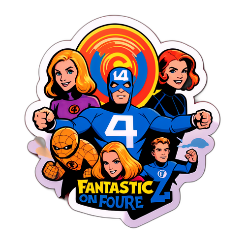 Fantástico Quatro