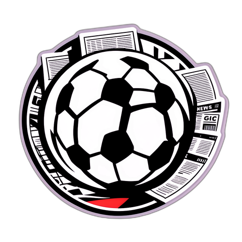 Stiker Berita Bola: Sepak Bola & Berita Terkini