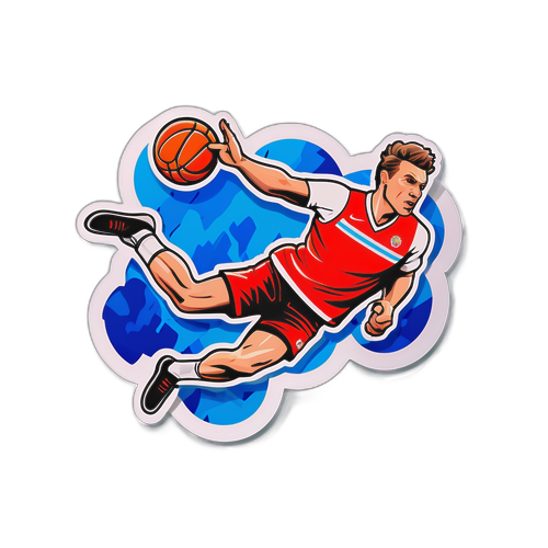 Aktionsmoment von Sinja Kraus