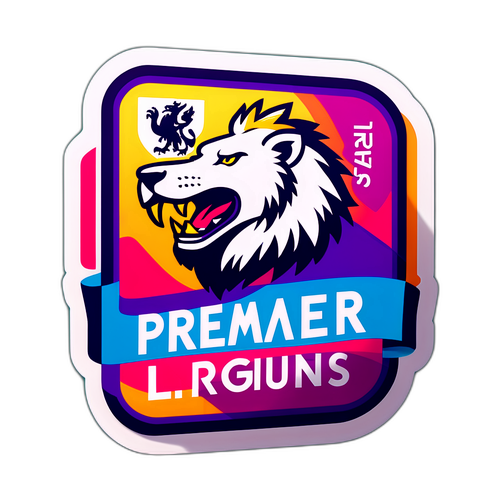 Sticker Kết Quả Premier League