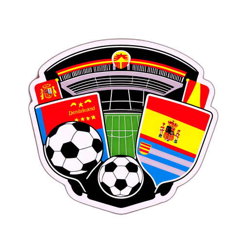 Fodboldrivalisering mellem Deutschland og Spanien