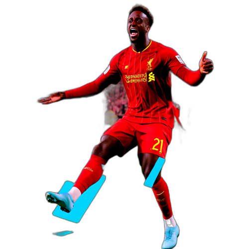Hedefteki Efsane: Origi'nin Gol Sevinci