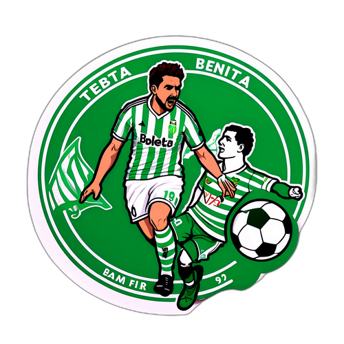 A Torrent-Betis mérkőzés emlékei