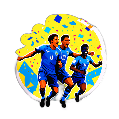 Kontroversi Goal Penuh Aksi semasa Piala Emas CONCACAF