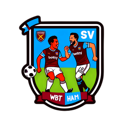 Mpira wa Kicheko: Mechi ya WBT Ham vs Nottingham Forest