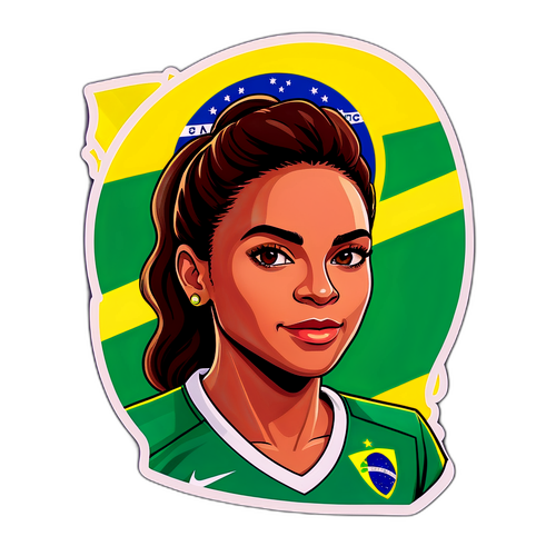 Mulheres do Brasil no Futebol