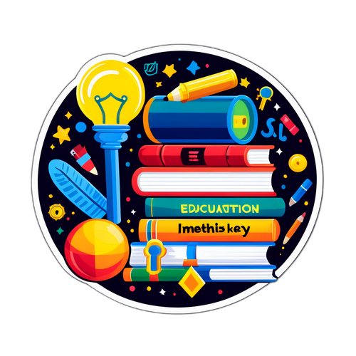 Pendidikan adalah Kunci