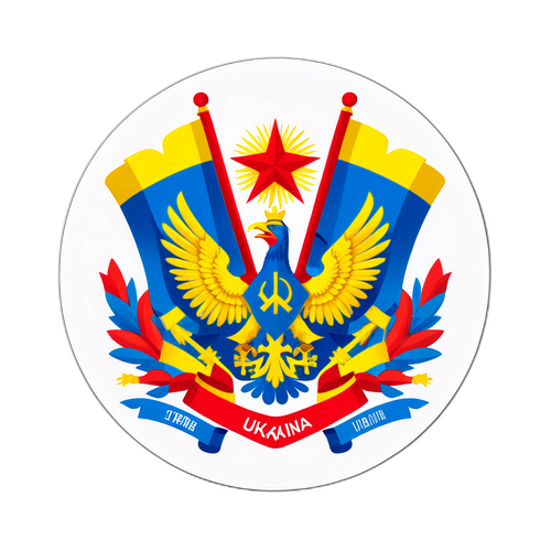 Huy hiệu hòa bình Ukraine