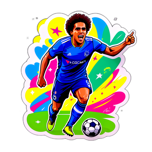 Oscar Bobb Feirer et Mål