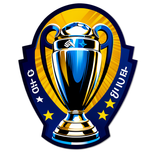 Biểu Tượng Cúp Champions League