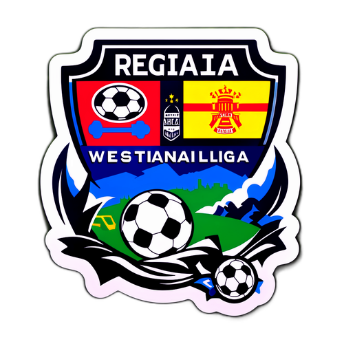 Regionalliga West Sticker