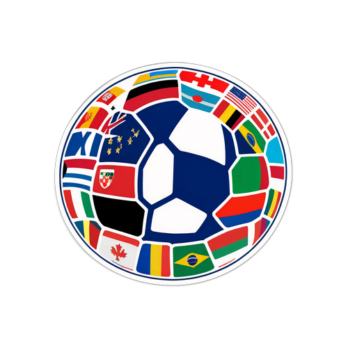 Sticker para sa World Cup Qualifiers