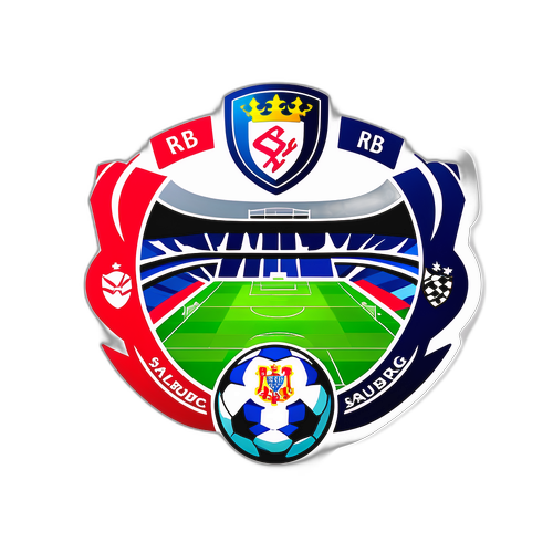 RB Salzburg és Porto mérkőzés izgalma