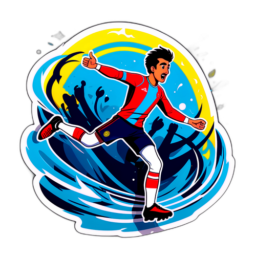 Reza Menyelamatkan Goal