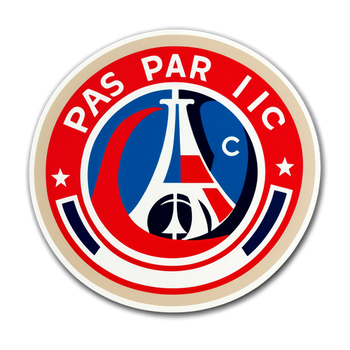 Sticker ya Mchezo Kati ya PSG na Reims