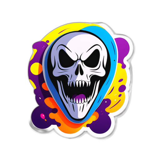 Design dynamique pour Scream 6