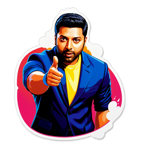 Jayam Ravi: Pesona Menawan dalam Setiap Peran! Temui Siapa Pemenang Hati Anda!