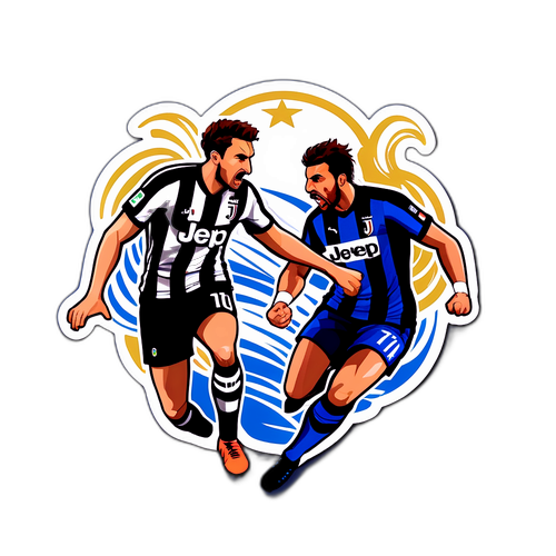 Atalanta și Juventus: Duel Fierbinte