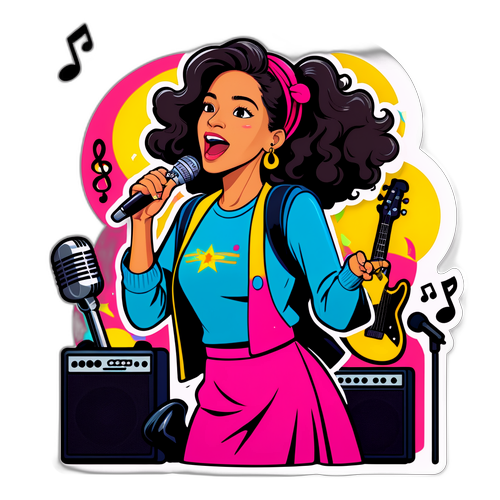 לוסי איוב בשירה