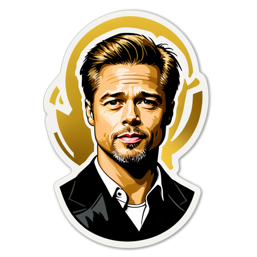 Brad Pitt: O Legendă a Cinematografiei