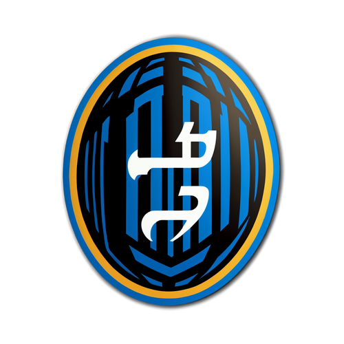 Stiker Inter Milan: Bersiaplah untuk Merasakan Getaran Sepakbola yang Membara!