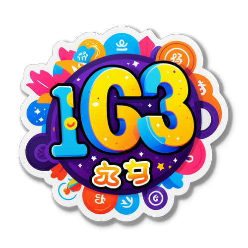 Stiker Gaji 13 2025 yang Ceria