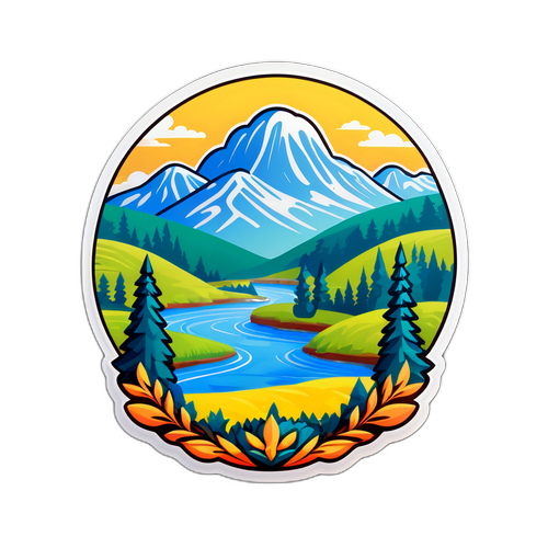 Миронградський краєвид