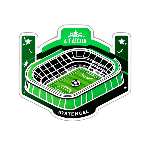 Estádio Empolgante