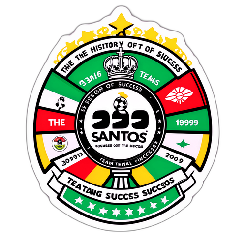 ประวัติความสำเร็จของทีมซานโตส