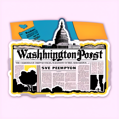 Vintage Washington Post Avis