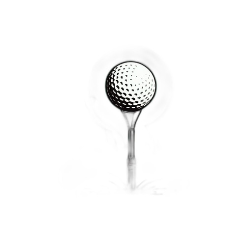 Golf Topu ve Golf Sopası Tasarımı