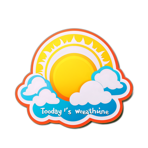 Thời tiết hôm nay: Ánh nắng đẹp