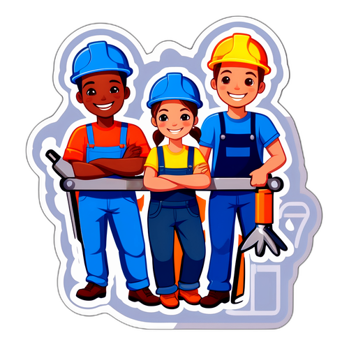 Etiqueta de Unidad y Esfuerzo