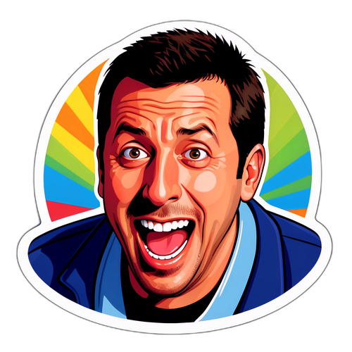 Adam Sandler Hauskat Kasvot