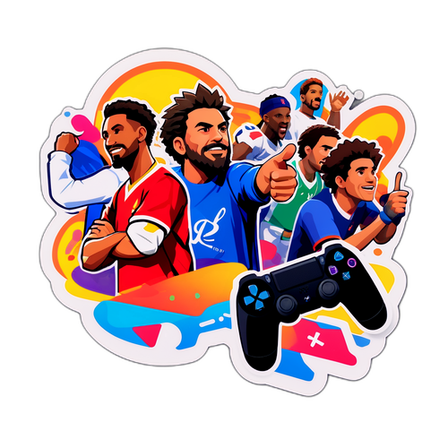 Herní okamžiky na PlayStation